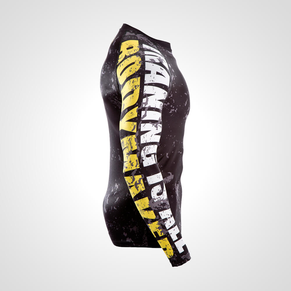 BM・GEAR ビッグロゴ ロングスリーブ