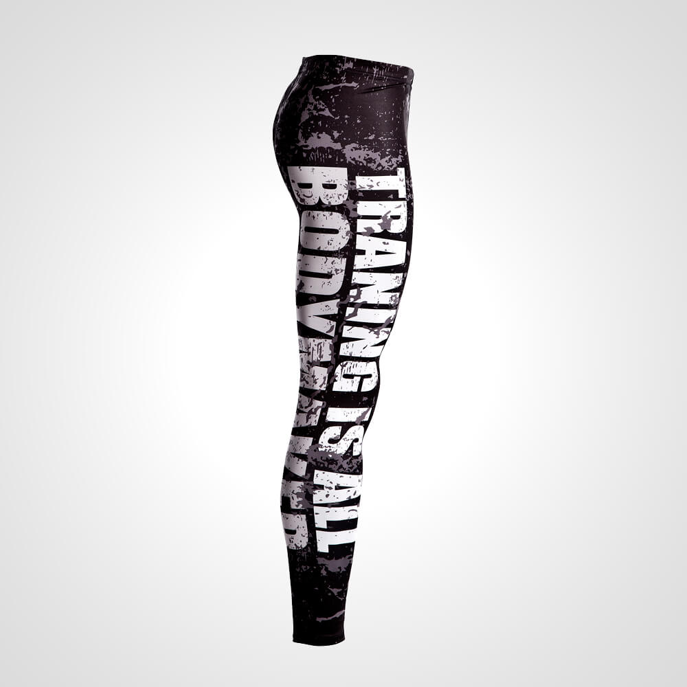 BM・GEAR ビッグロゴ ロングパンツ