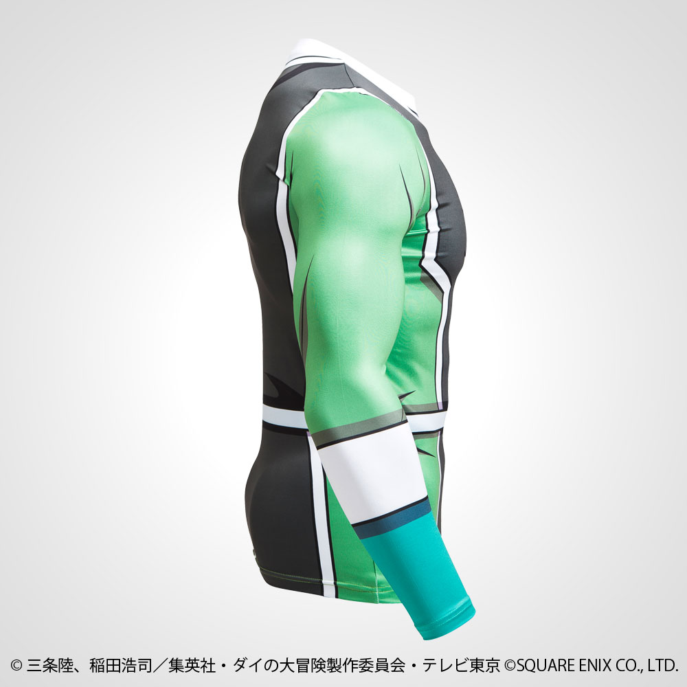 ダイの大冒険 BM・GEAR ポップロングスリーブ