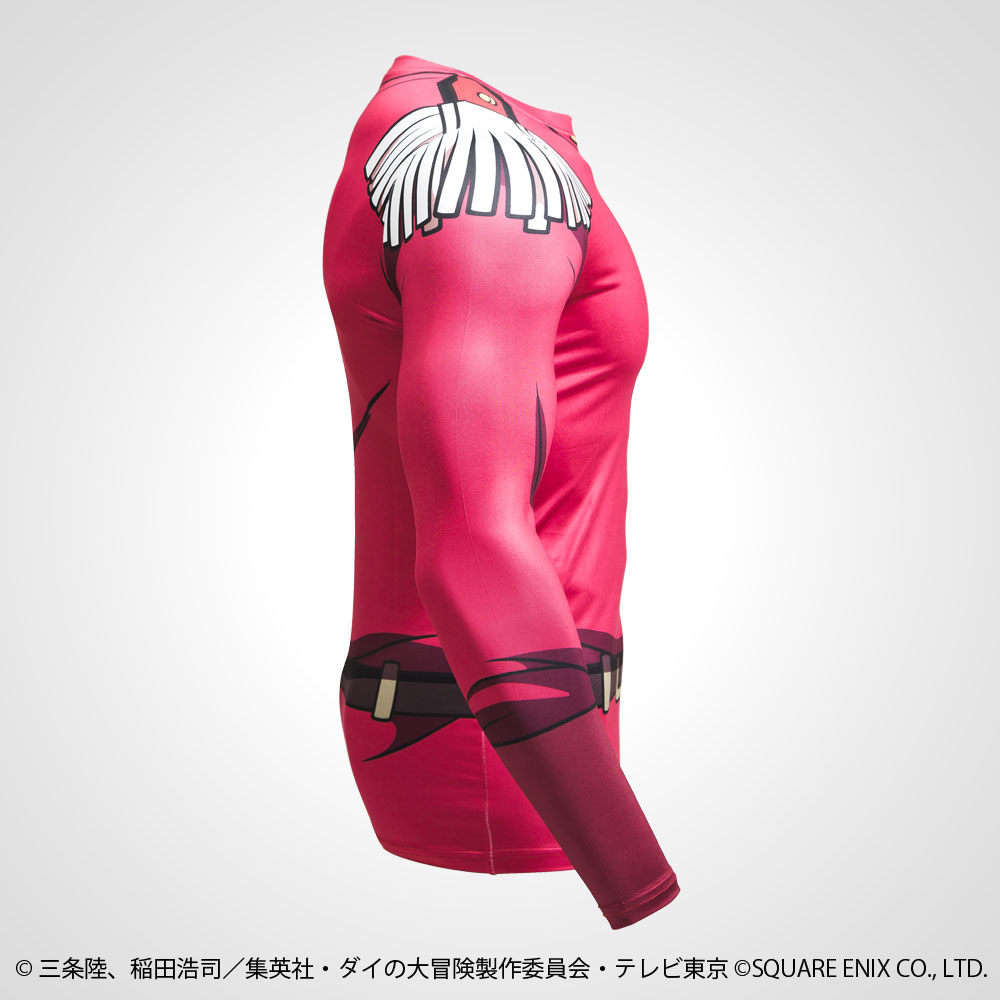 ドラゴンクエスト ダイの大冒険 BM・GEAR アバンロングスリーブ