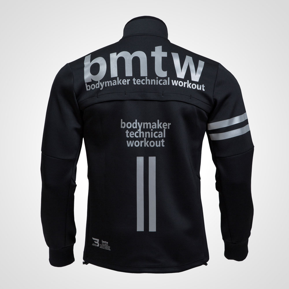 bmtw ストレッチトレーニングジャケット