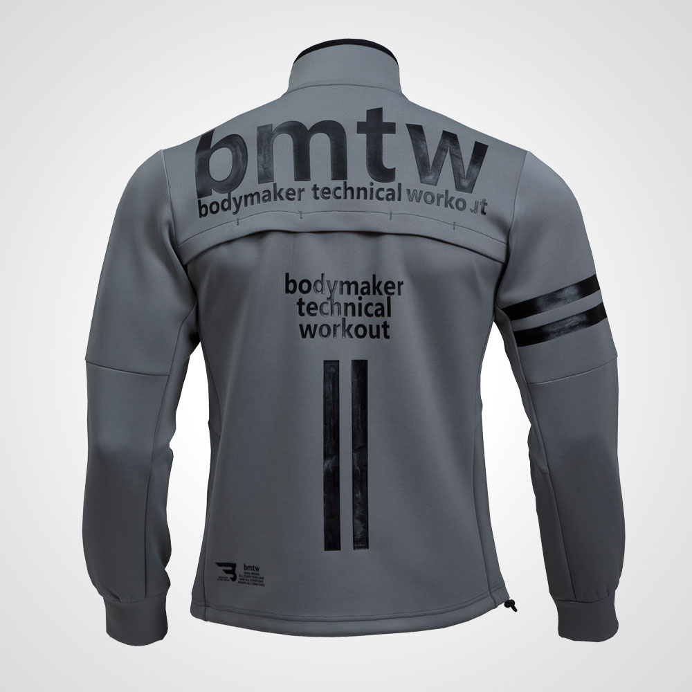 bmtw ストレッチトレーニングジャケット