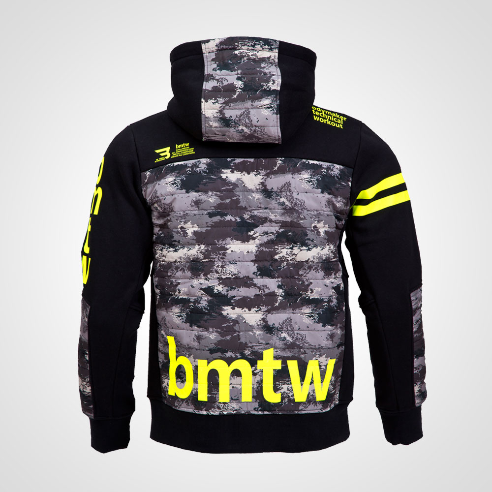 bmtw ウィンドブロックウォーマーパーカー