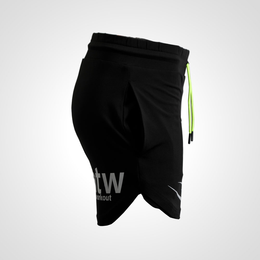 bmtw ハイパーストレッチ ショートパンツ