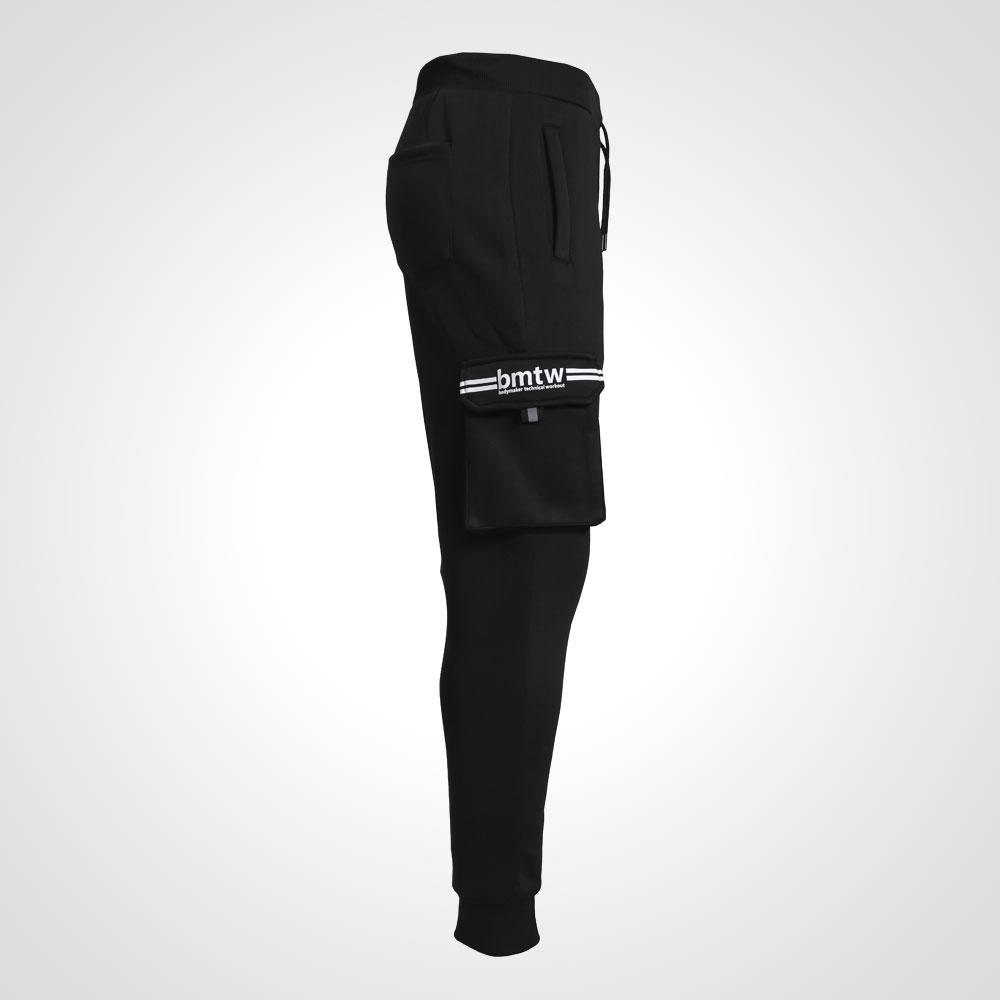 bmtw TECH ロングパンツ1