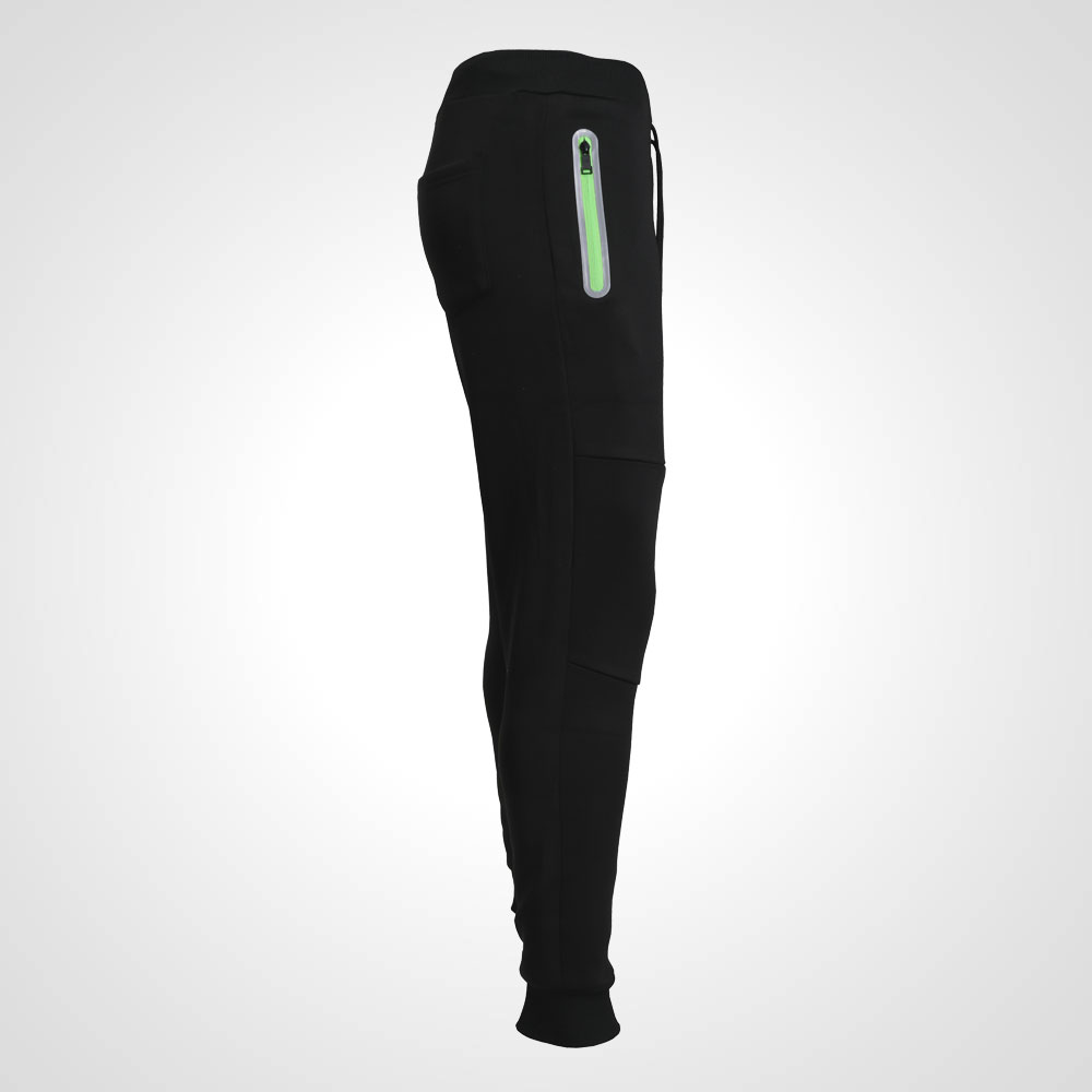 BM・TECH Bロゴロングパンツ2
