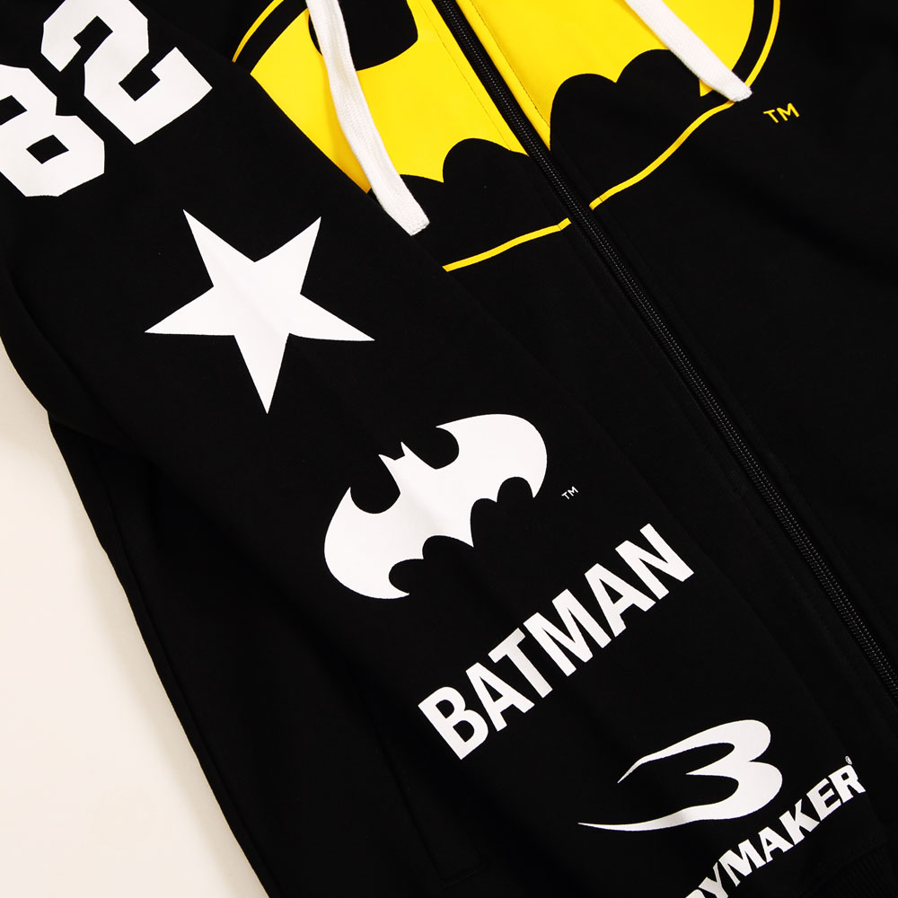 BATMANヘビースウェットパーカー