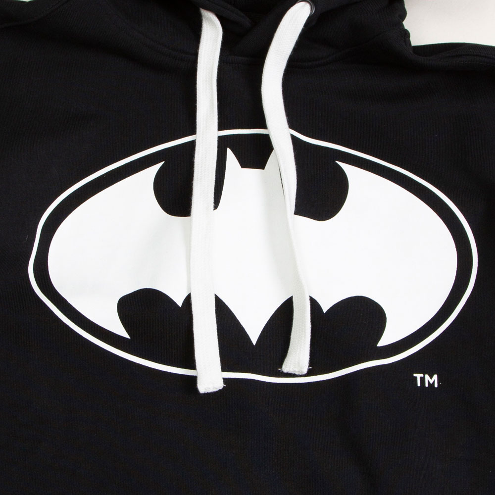 BATMANヘビースウェットフーディ1
