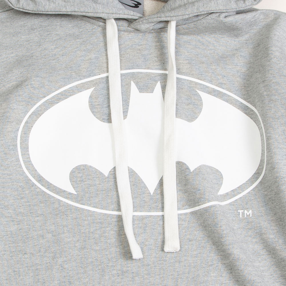 BATMANヘビースウェットフーディ1