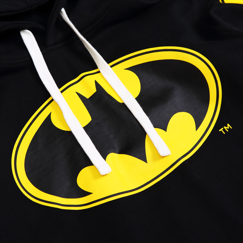 BATMANヘビースウェットフーディ2