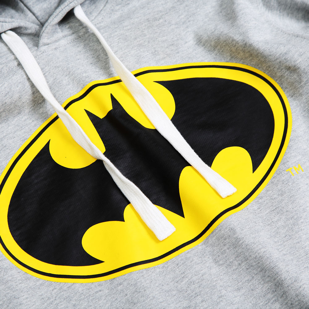 BATMANヘビースウェットフーディ2
