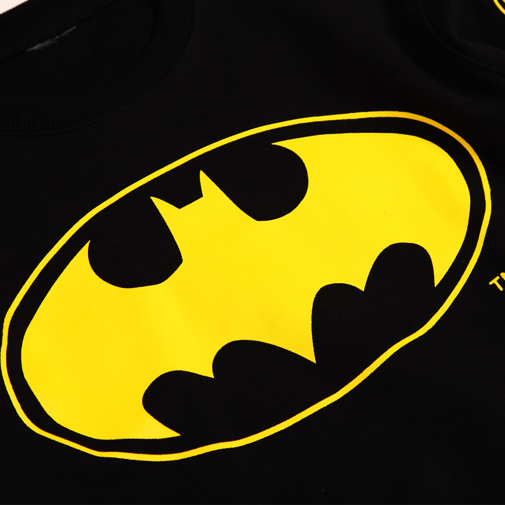 BATMANヘビースウェットトレーナー