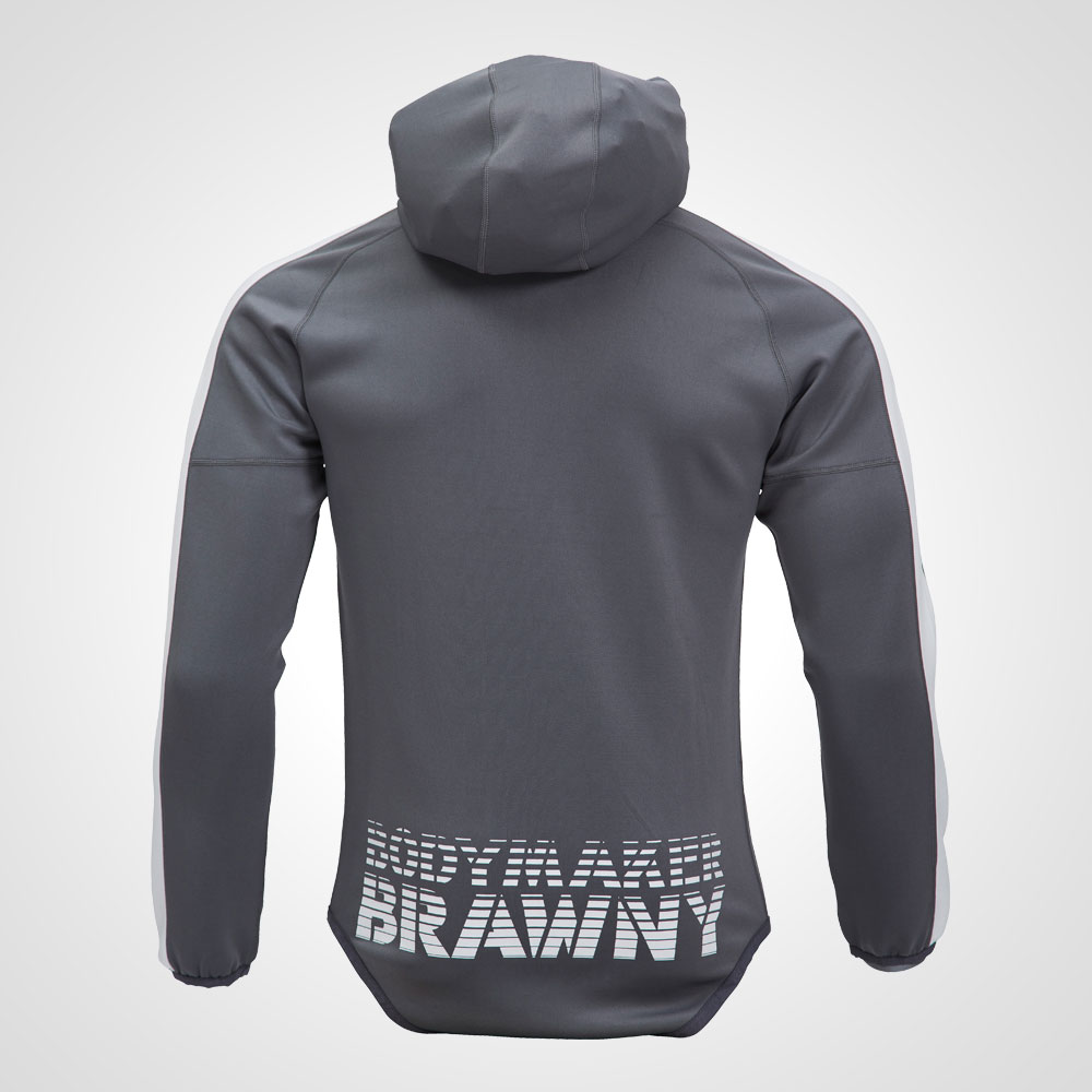BODYMEKAR BRAWNY ウォームアップパーカー