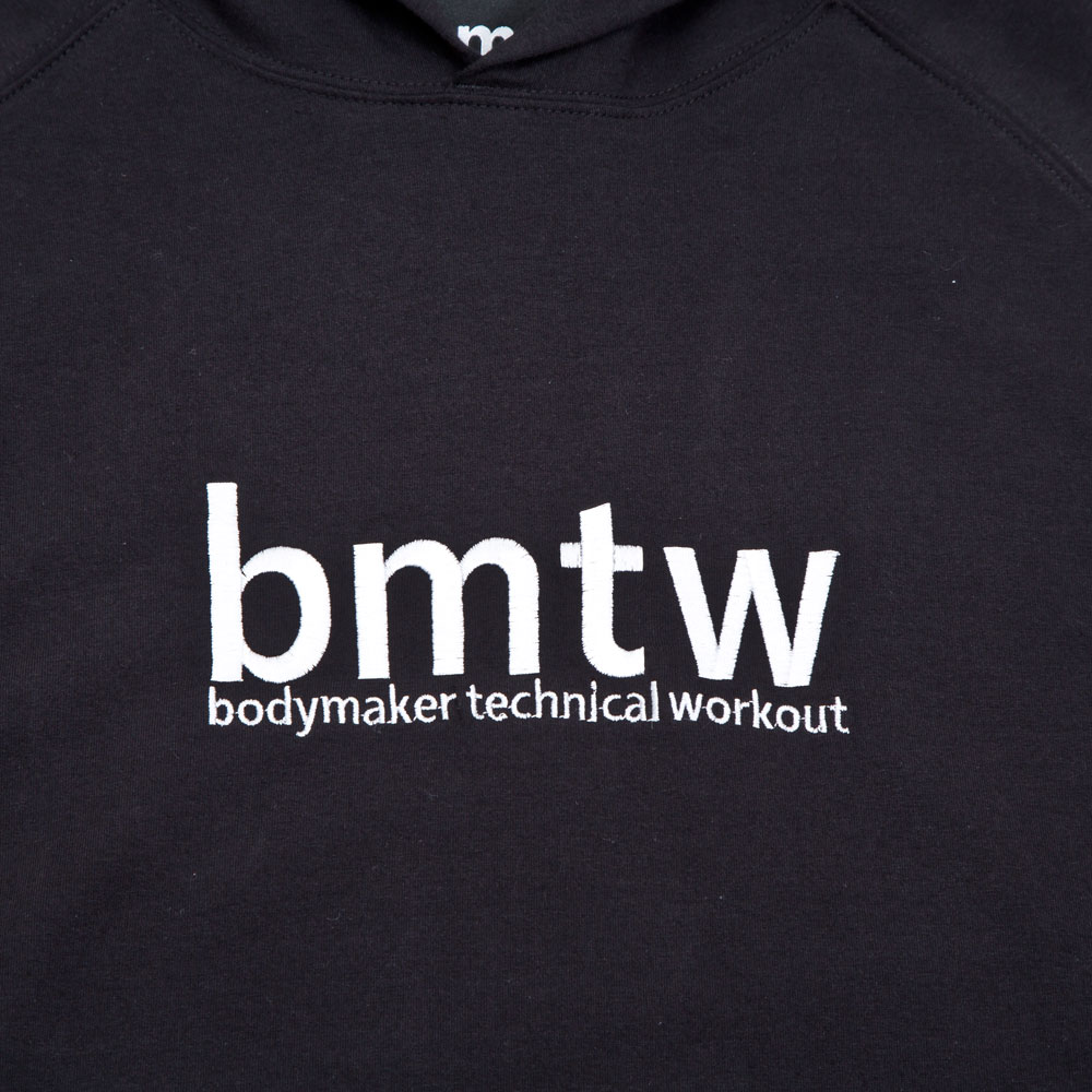 bmtw スーパーソフトスウェットフーディ