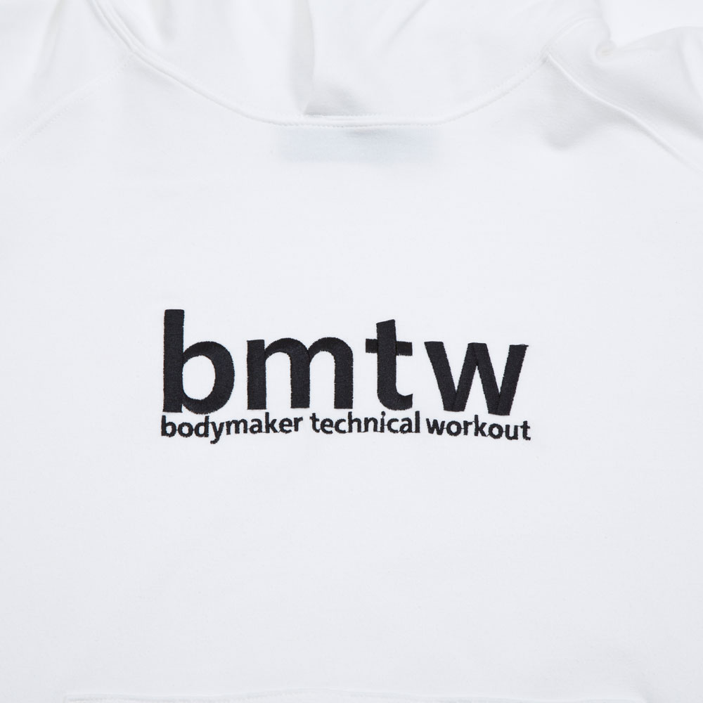 bmtw スーパーソフトスウェットフーディ
