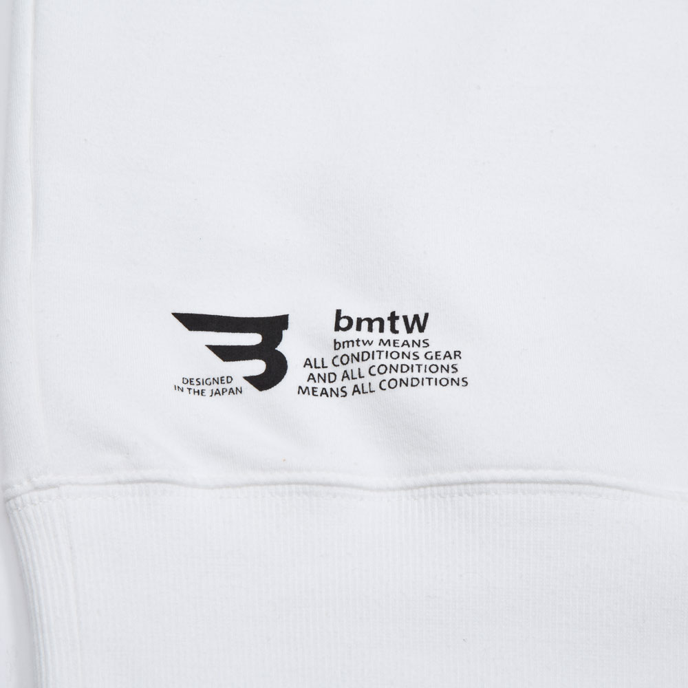 bmtw スーパーソフトスウェットトレーナー