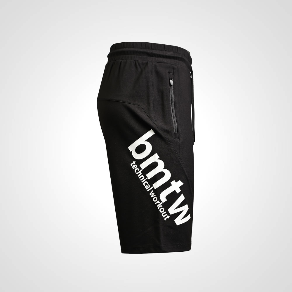 bmtw シルキースウェットハーフパンツ1