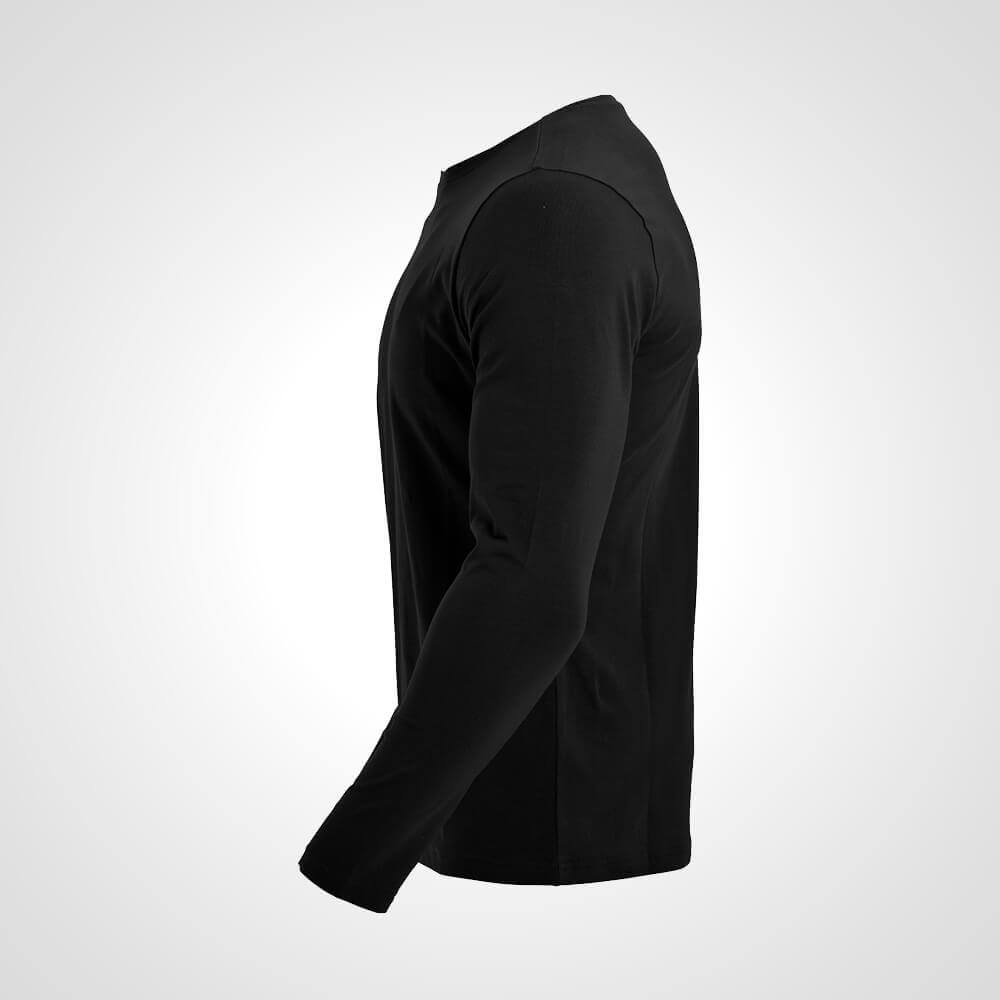 ベーシックTシャツ ロングスリーブ クルーネック