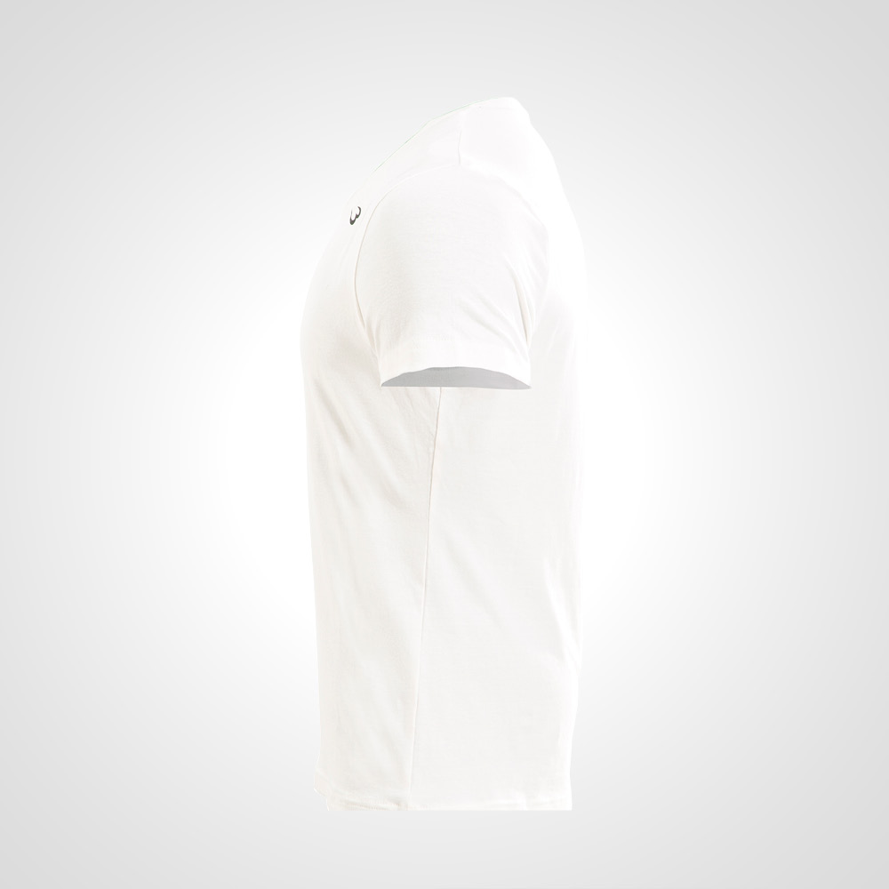 ベーシックTシャツハーフスリーブVネック2
