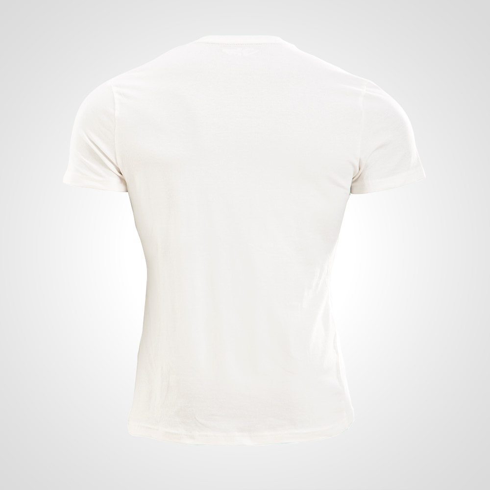 ベーシックTシャツハーフスリーブVネック3
