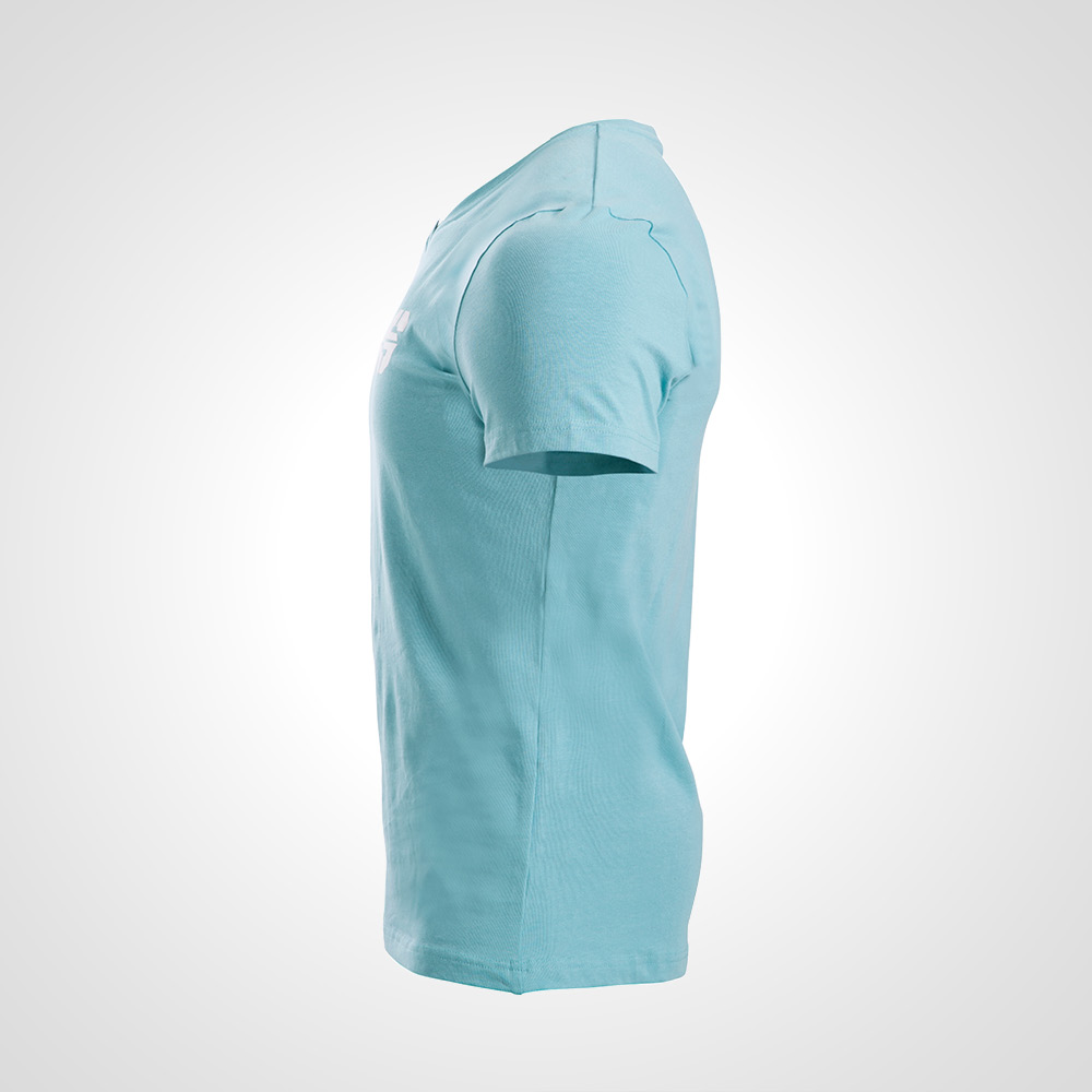 ベーシックTシャツハーフスリーブVネック4
