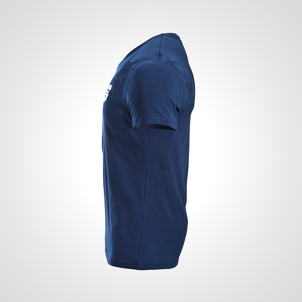 ベーシックTシャツハーフスリーブVネック4