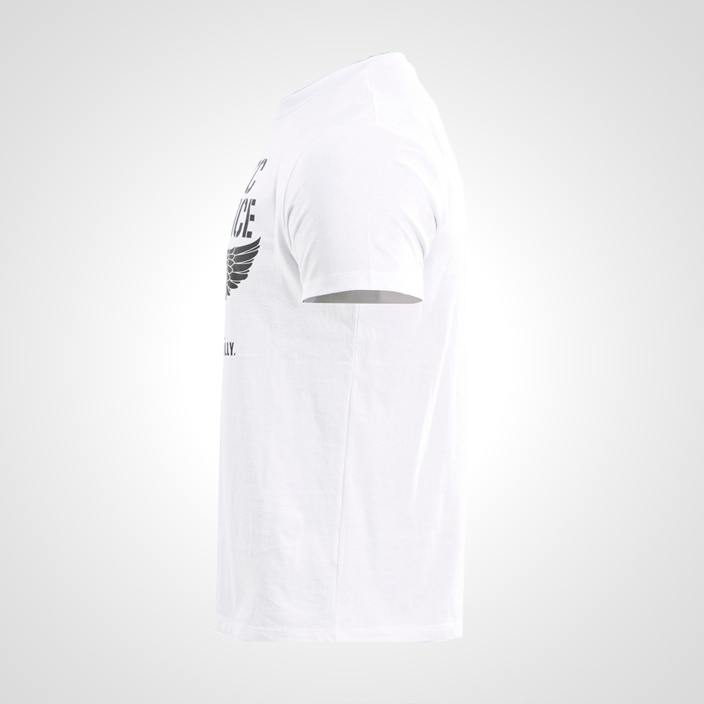 アーミープリントTシャツ1