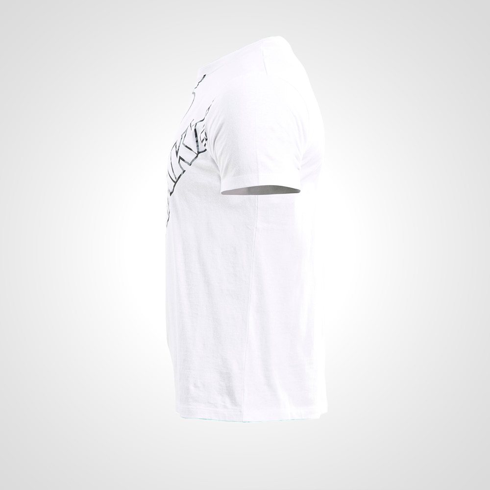 BロゴプリントTシャツ1