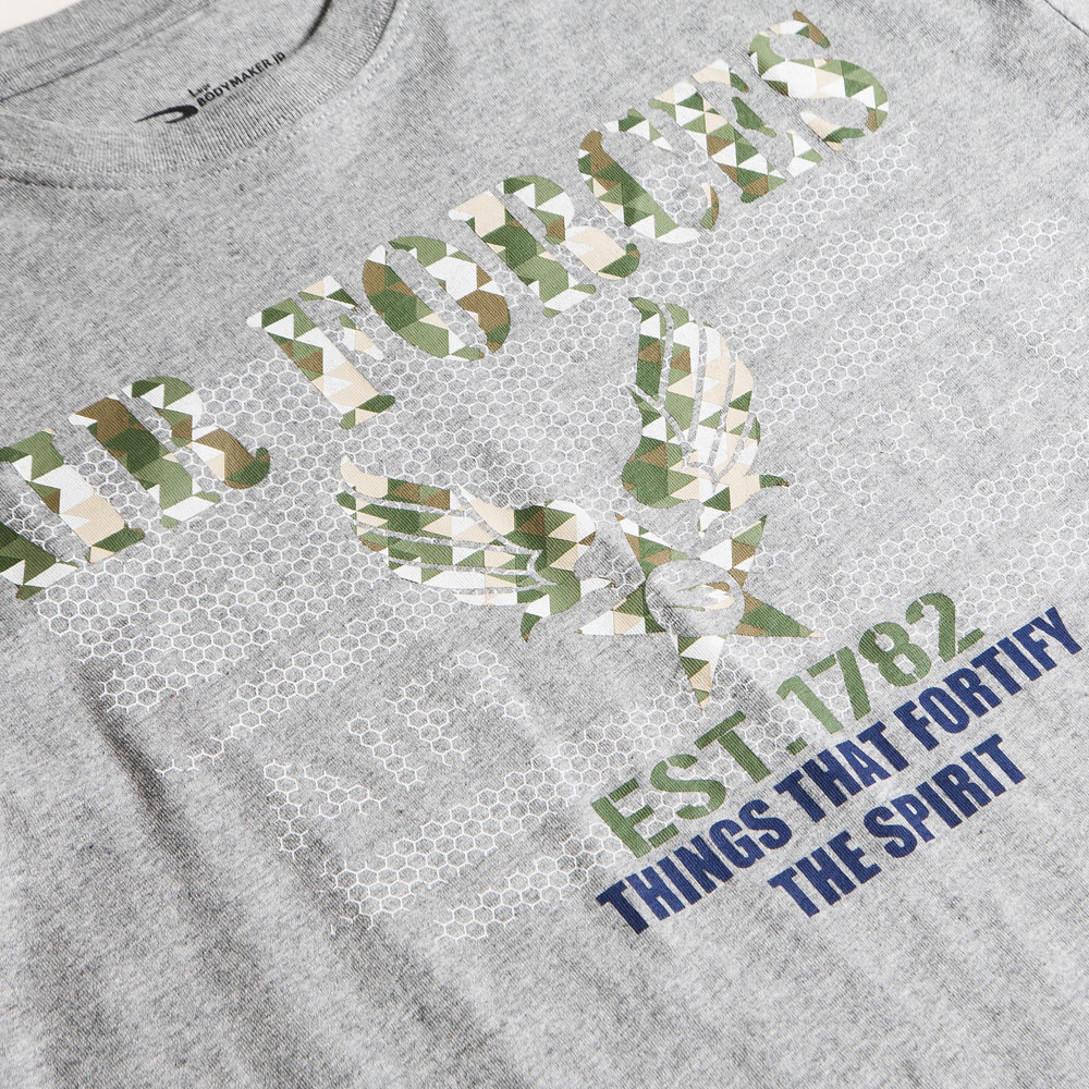 プリントTシャツ アーミー1