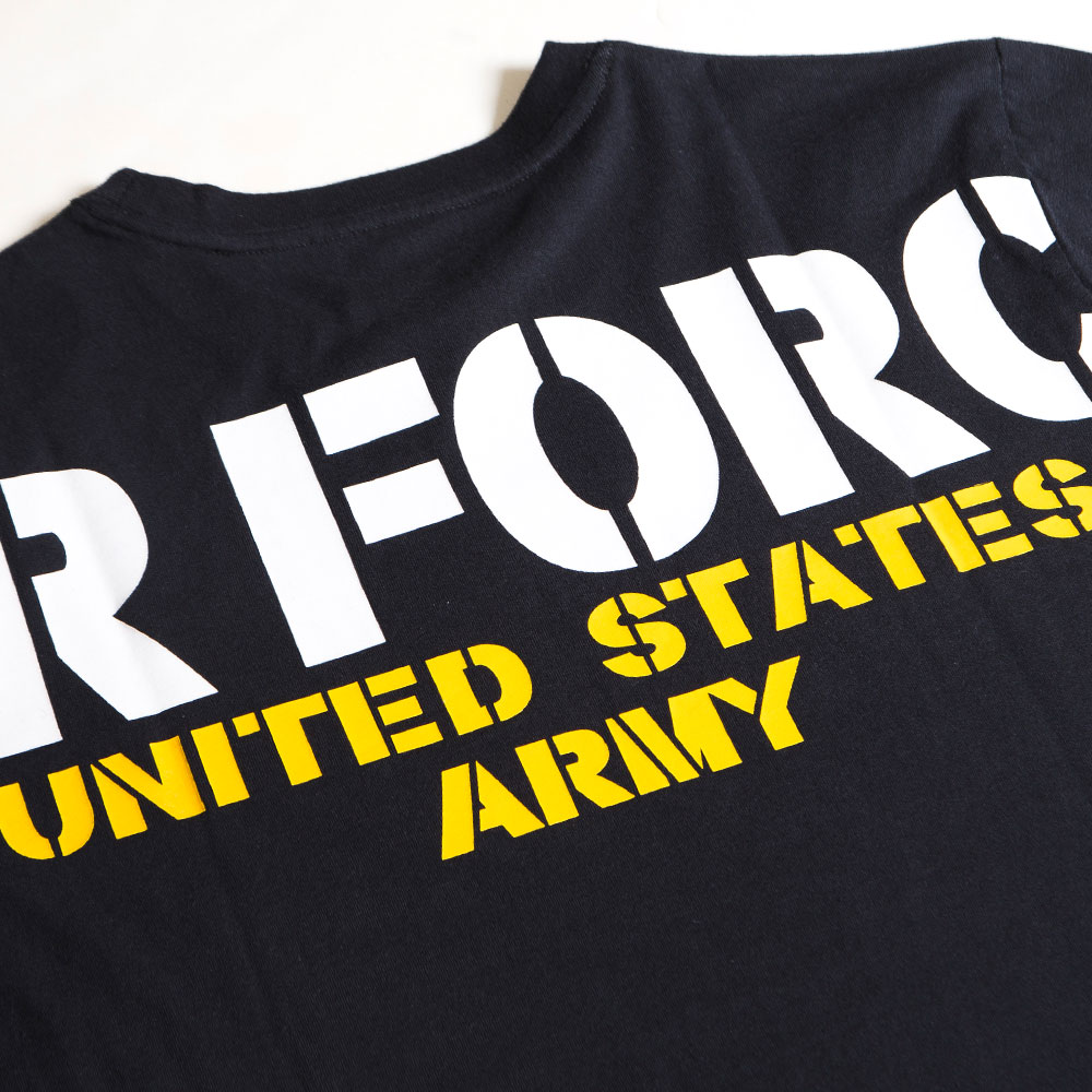 プリントTシャツ アーミー4