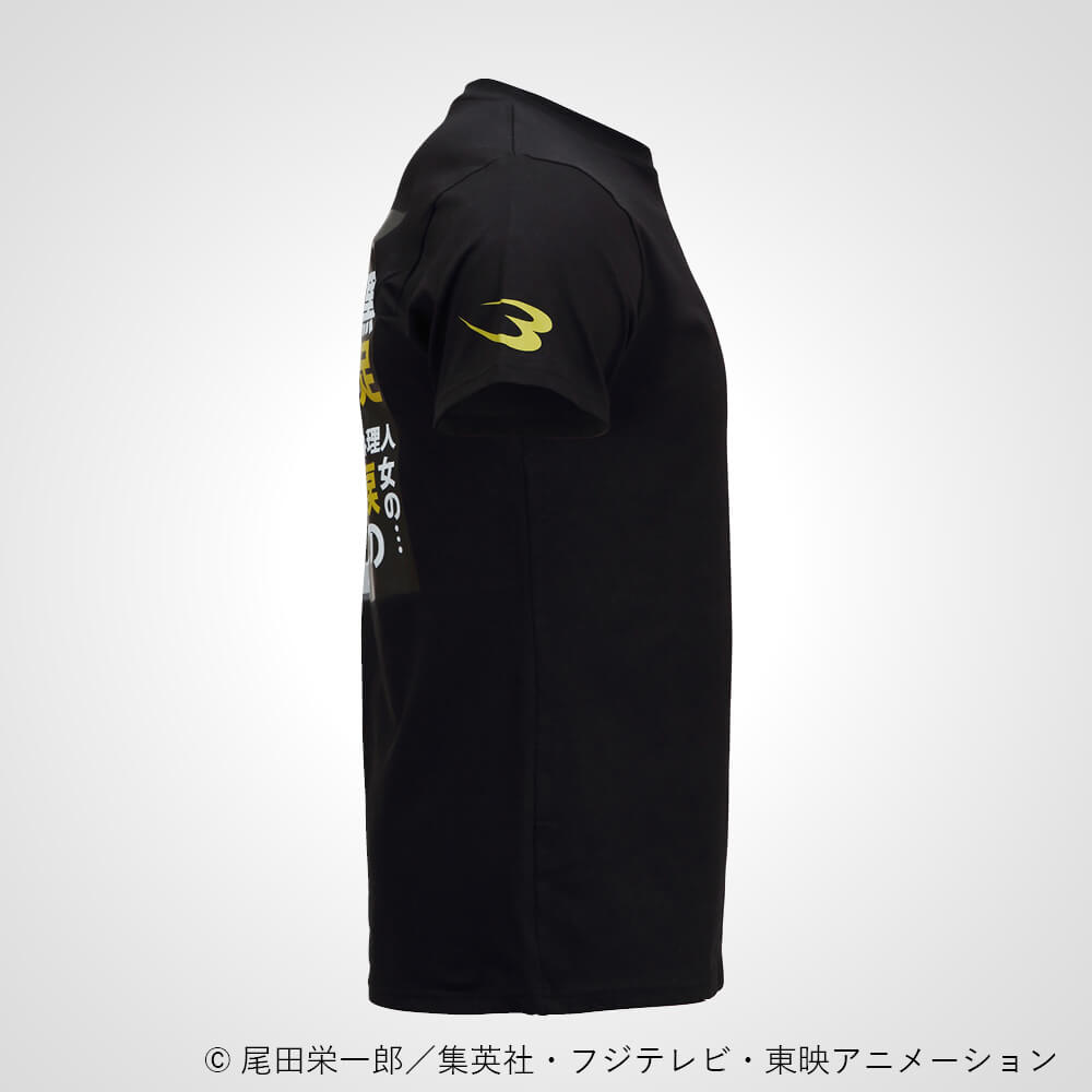ワンピース サンジ ハーフスリーブTシャツ