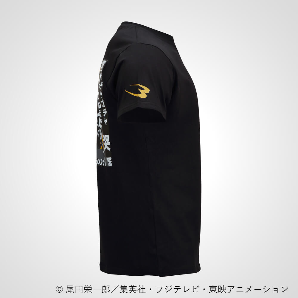 ワンピース ロー ハーフスリーブTシャツ