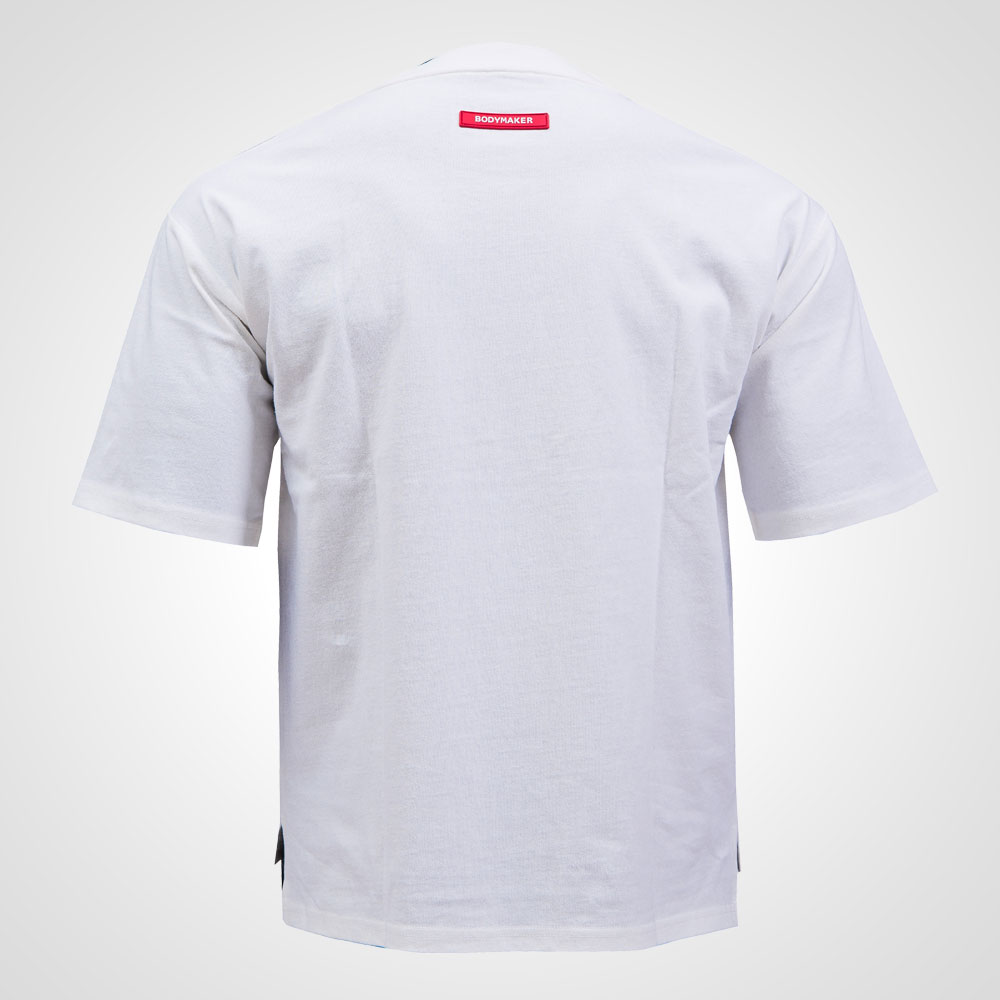 蓄光プリントTシャツビッグサイズ