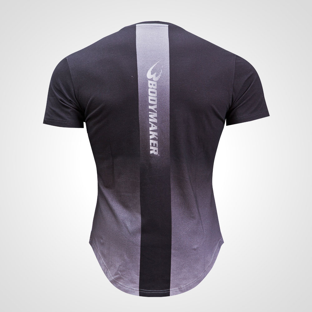 BM・GYMウェア グラデーションTシャツ