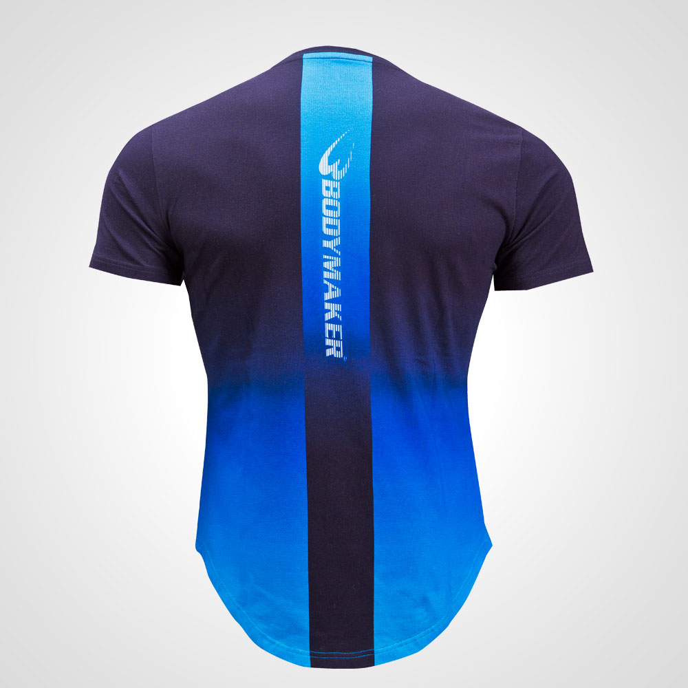 BM・GYMウェア グラデーションTシャツ