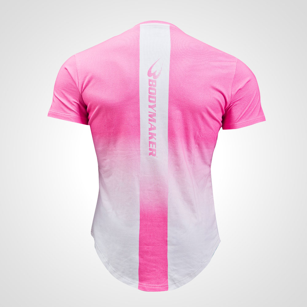 BM・GYMウェア グラデーションTシャツ