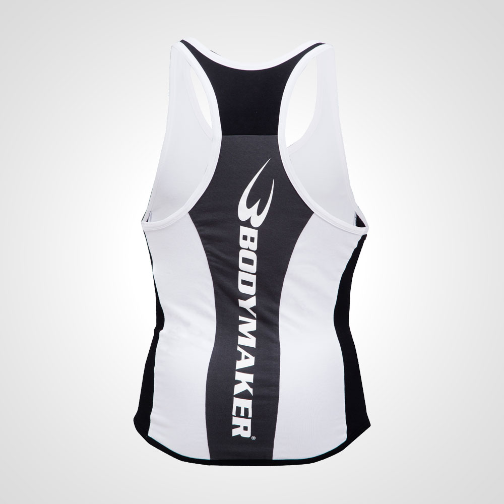 BM・GYMウェア ストリングタンクトップ