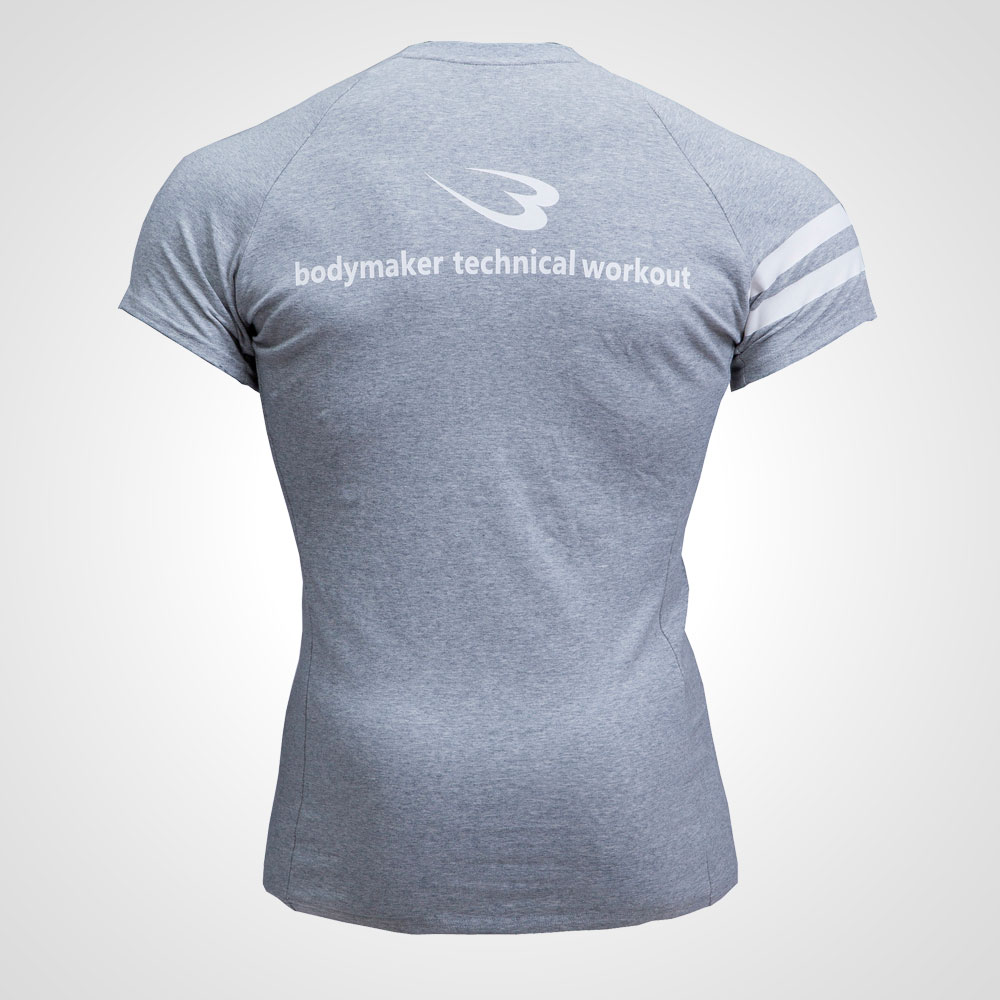 bmtw ストレッチハーフスリーブTシャツ1