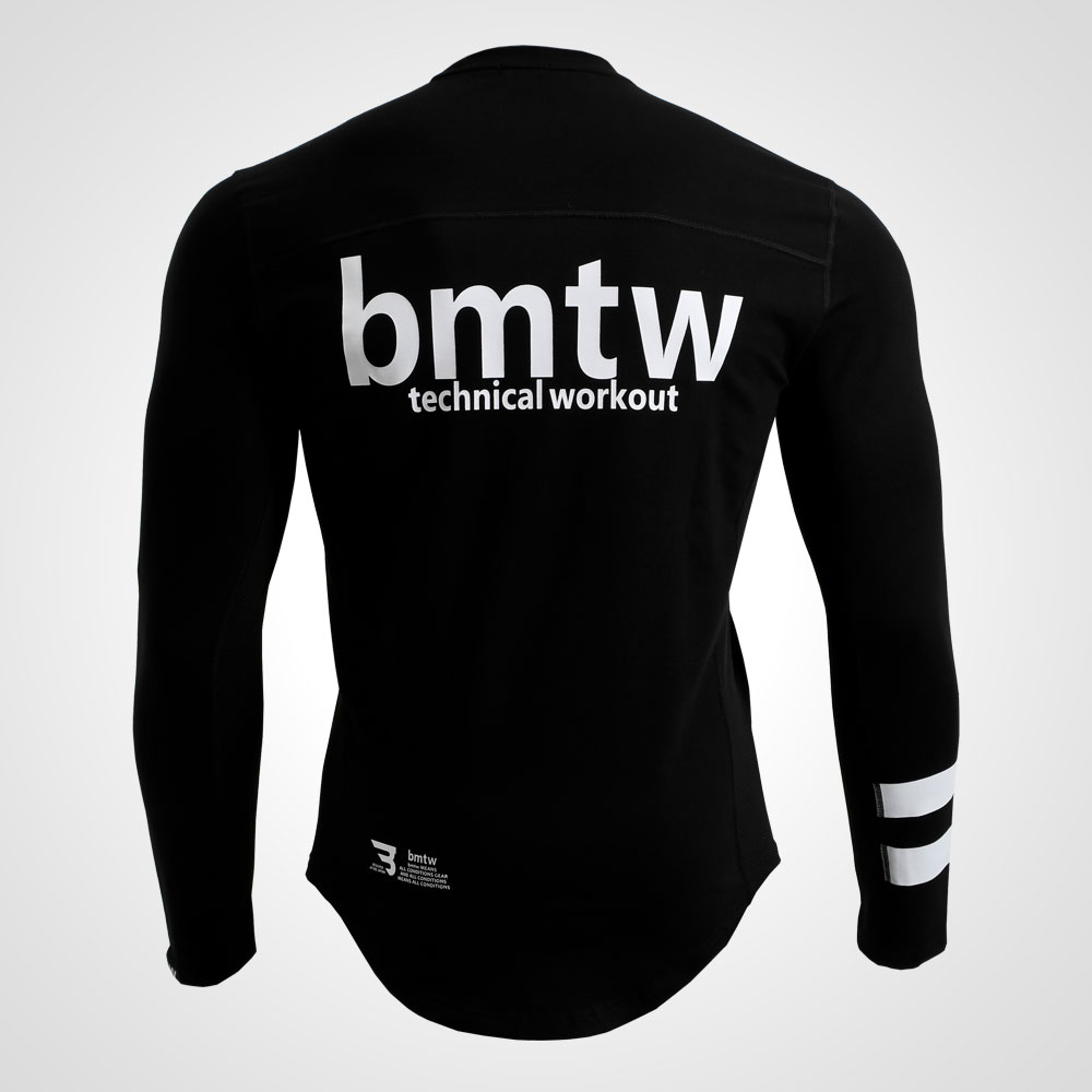 bmtw BM・GYMウェア ロングスリーブ