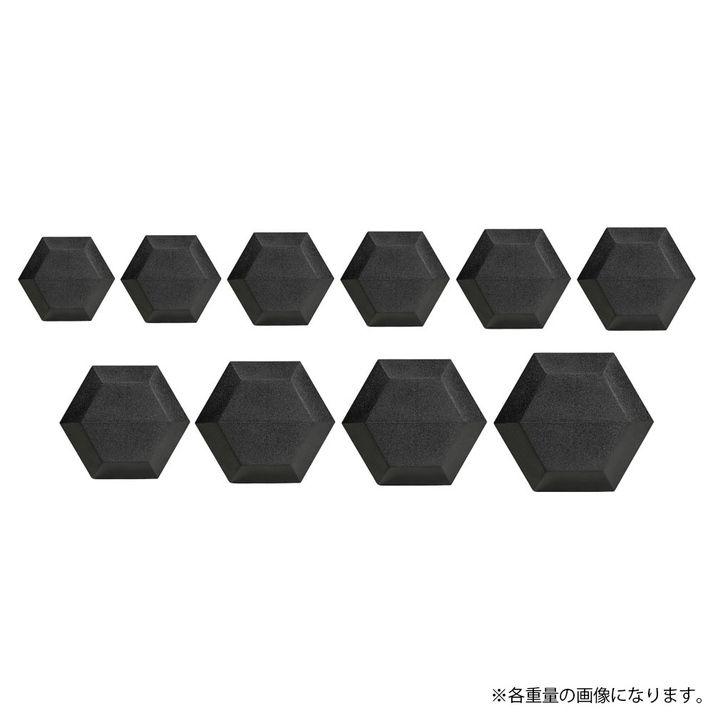 六角ダンベル 4KG