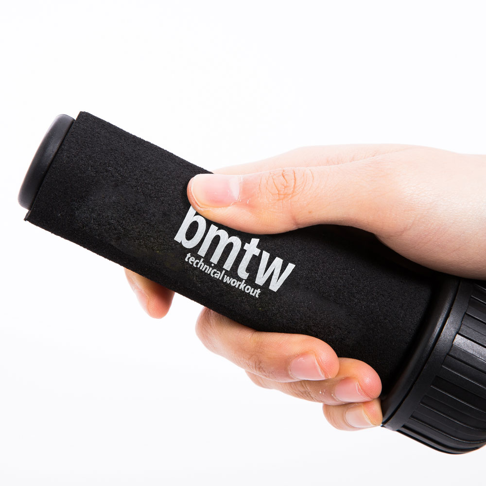 ほぼ新品　BODYMAKER 縄跳び 黒 ケーブルジャンプロープ BODYMAKER ボディメーカー 縄跳び