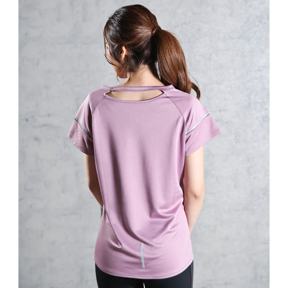 PERFORMANCE DRY ハーフスリーブ WOMEN