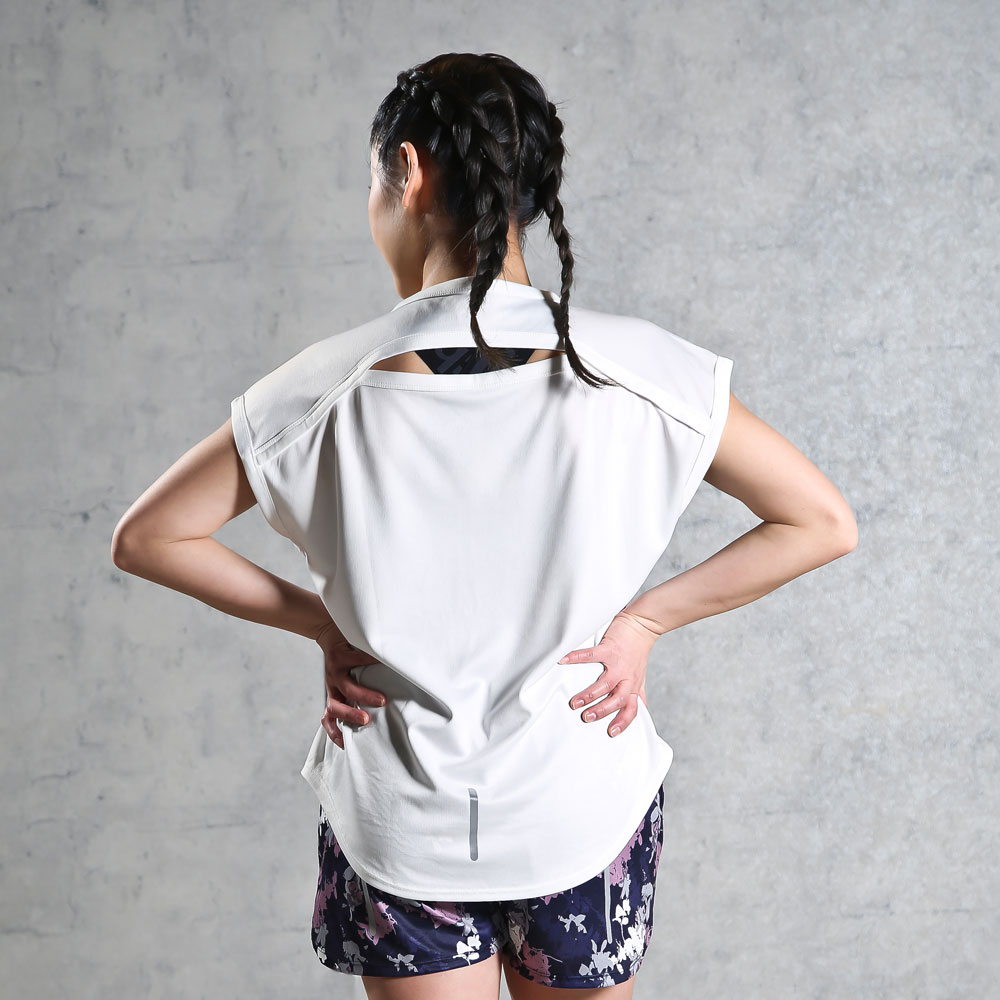 PERFORMANCE DRY ノースリーブ WOMEN