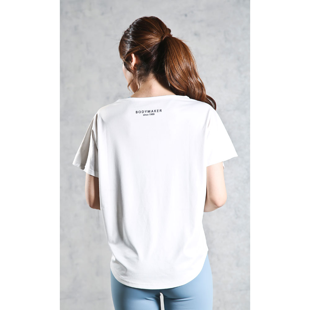 RX RUNNING DRY C WOMEN フラワー