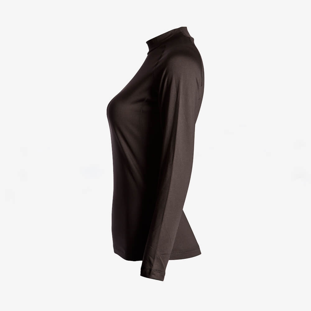 BM・WARM GEAR WOMEN ロングスリーブ ハイネック