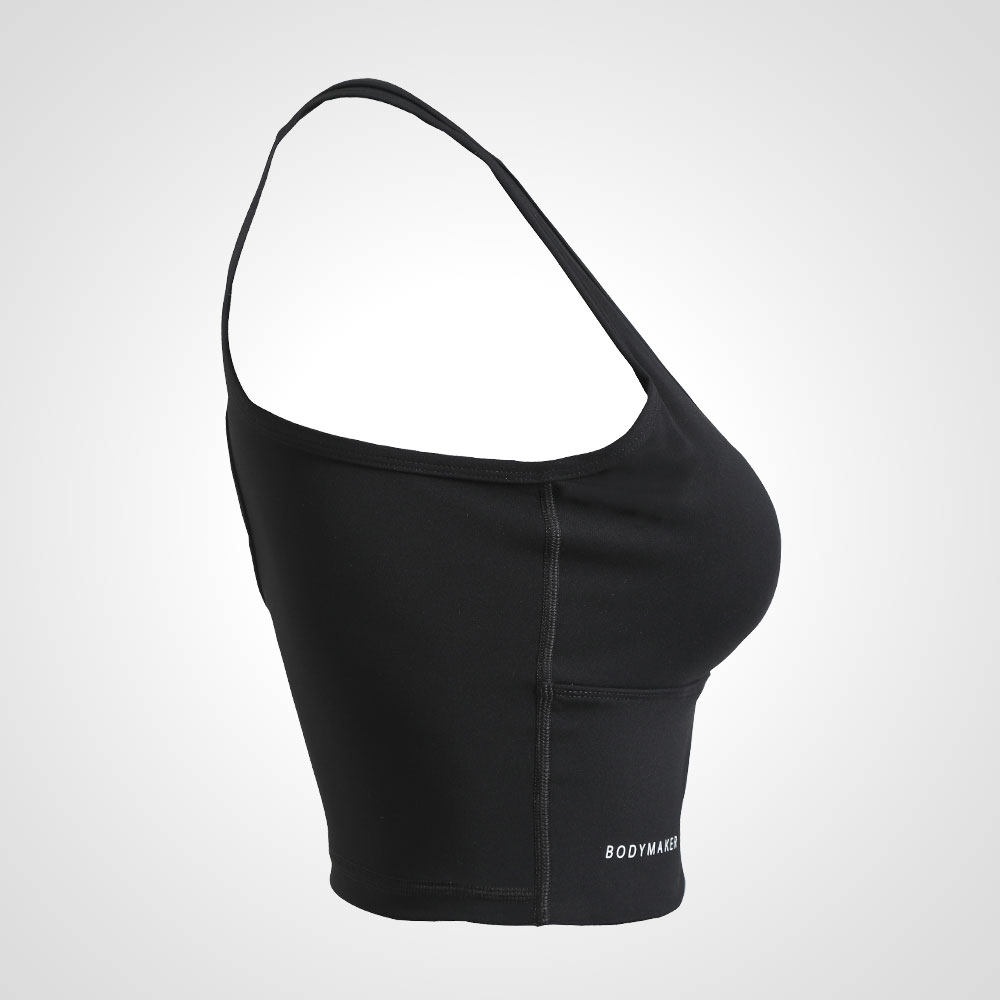 BM・GEAR WOMEN スポーツカラーブラトップ
