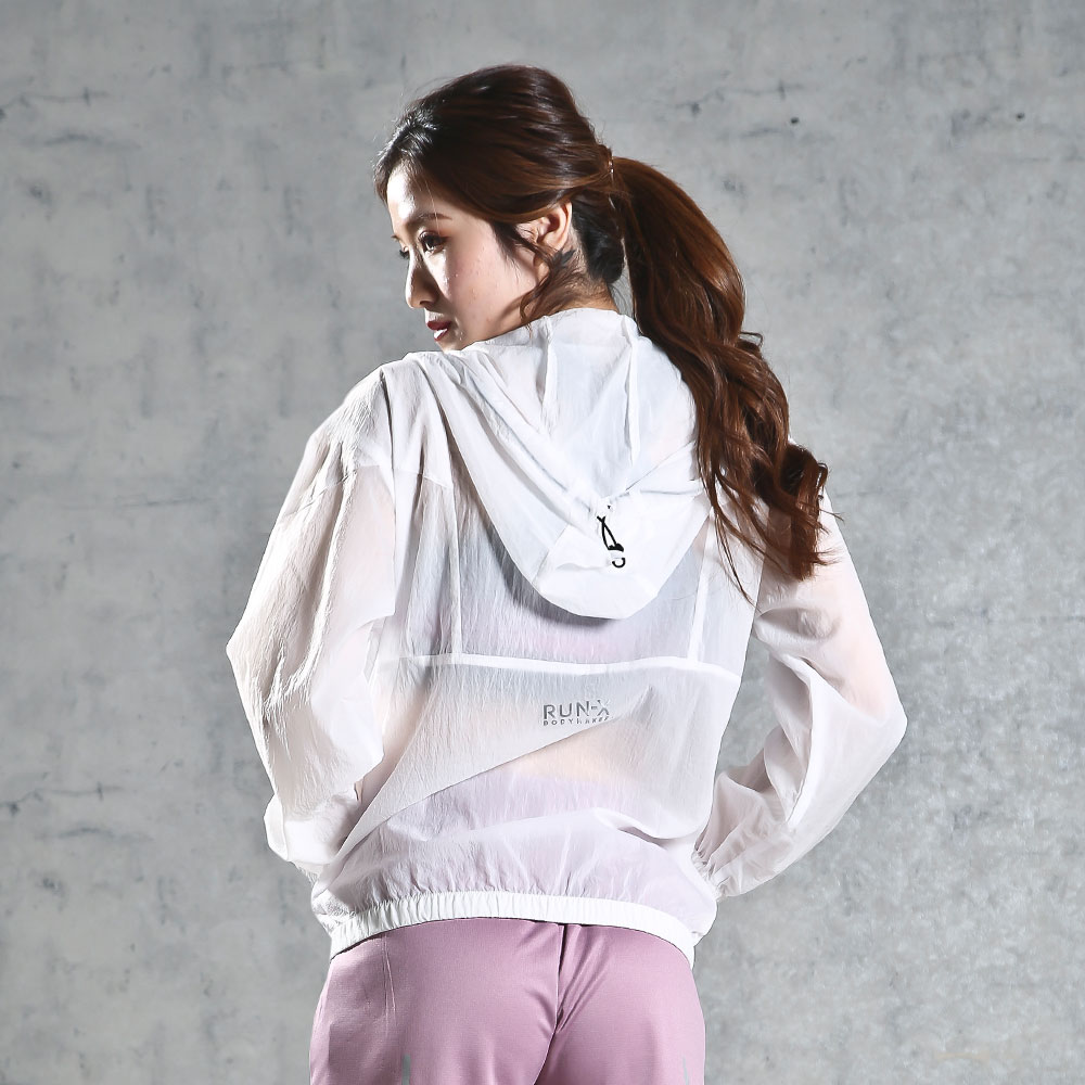 RX ULTRA FEATHERパーカー WOMEN