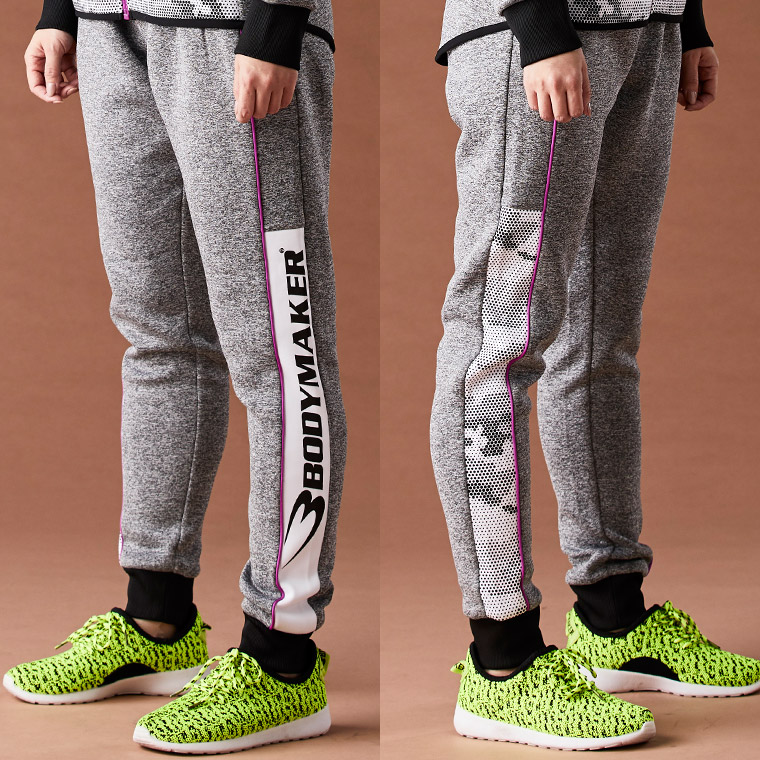 BM・TECH ロングパンツ1 WOMEN