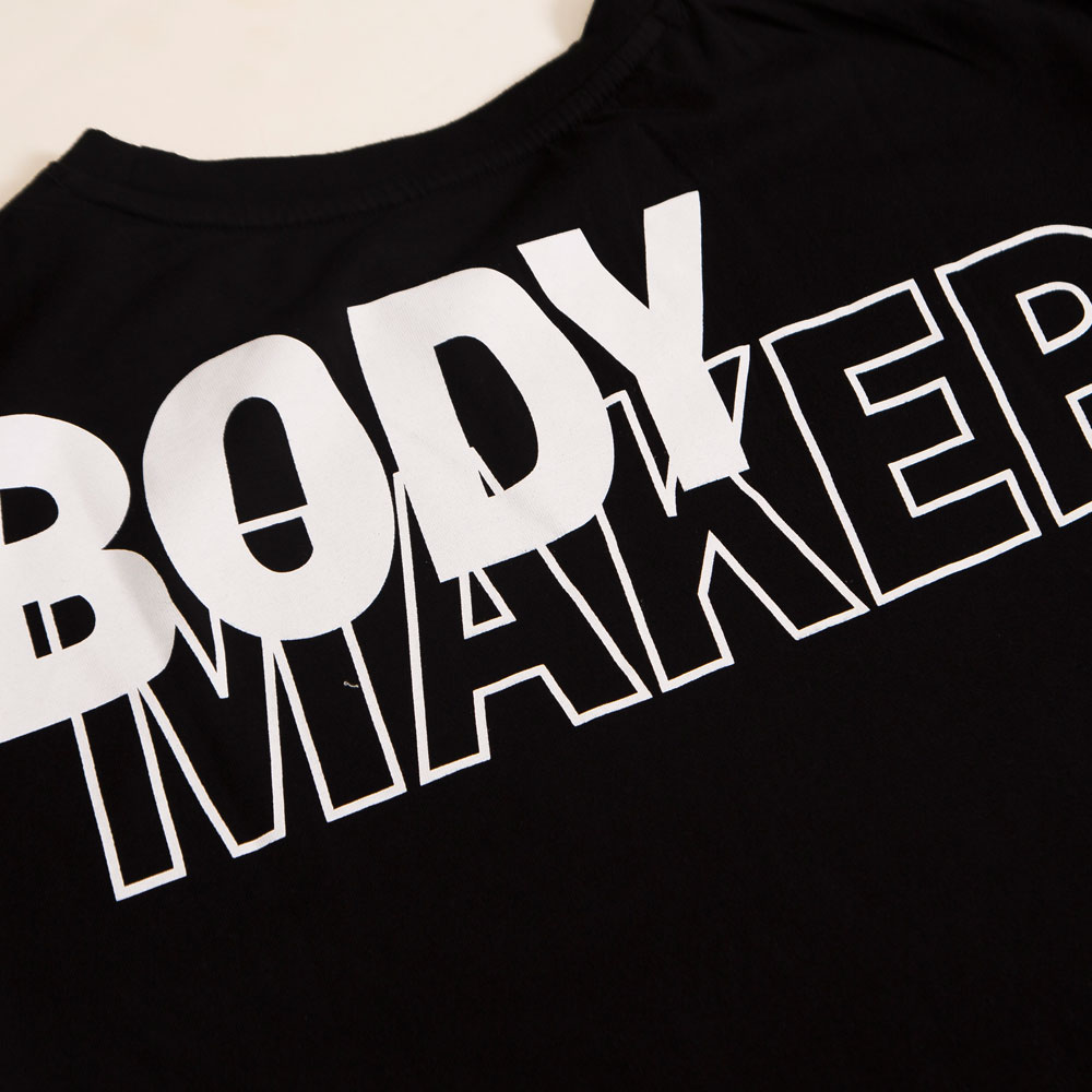 TEAM ONE×BODYMAKER ビッグTシャツ2