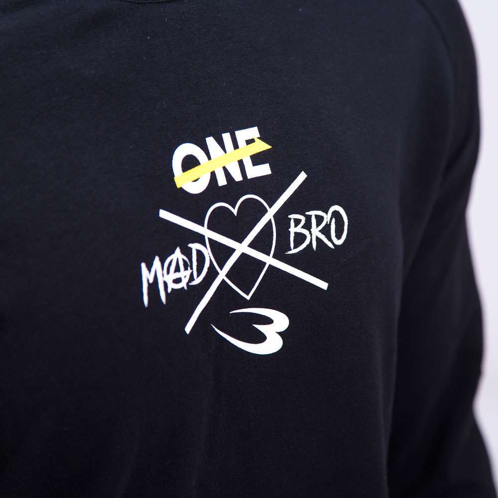 ＴＥＡＭ ＯＮＥ×ＭＡＤ ＢＲＯ×ＢＯＤＹＭＡＫＥＲ コラボ セコンド 